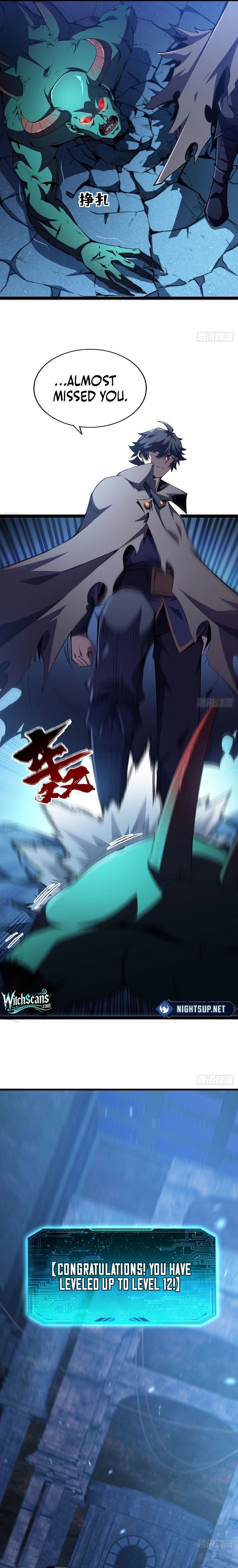 Lord of Summons! Sudden Mutation Chapter 28 - page 9