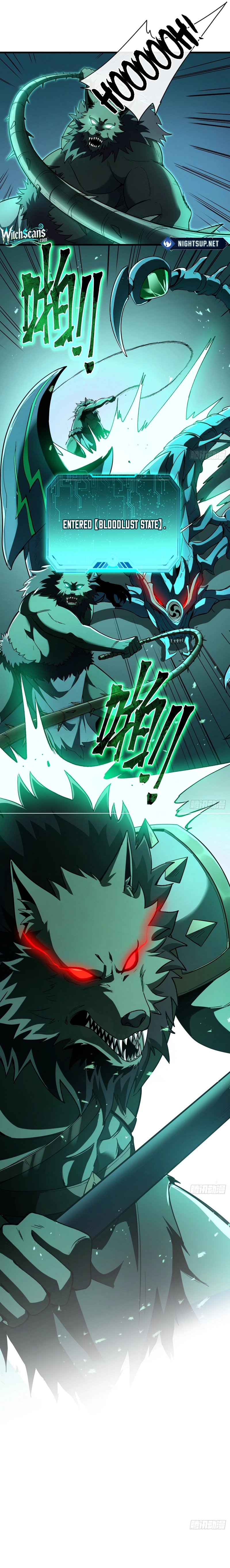 Lord of Summons! Sudden Mutation Chapter 29 - page 10