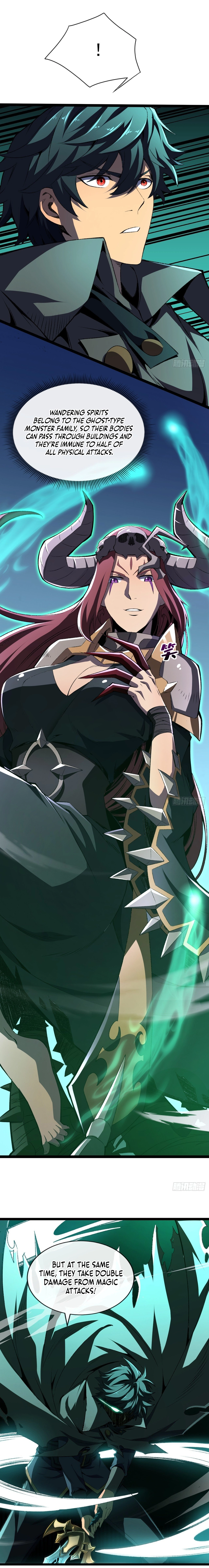 Lord of Summons! Sudden Mutation Chapter 29 - page 16