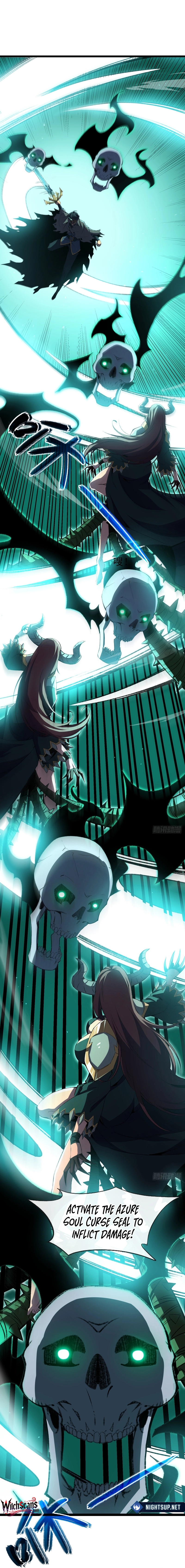 Lord of Summons! Sudden Mutation Chapter 29 - page 17