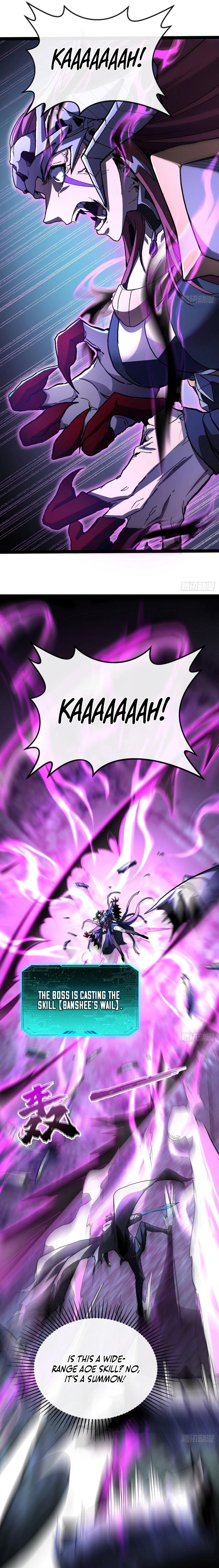 Lord of Summons! Sudden Mutation Chapter 29 - page 3