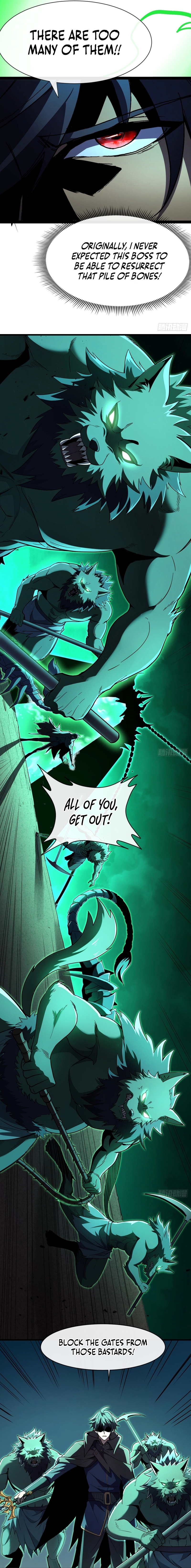 Lord of Summons! Sudden Mutation Chapter 29 - page 8