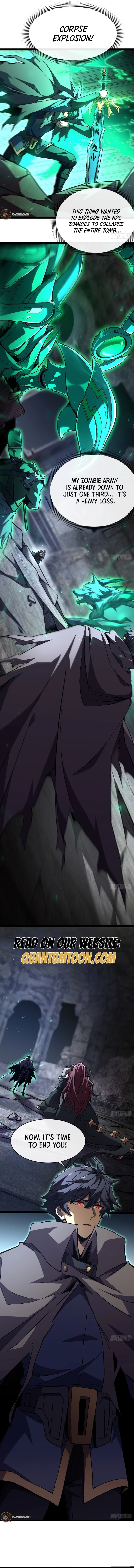 Lord of Summons! Sudden Mutation Chapter 30 - page 7