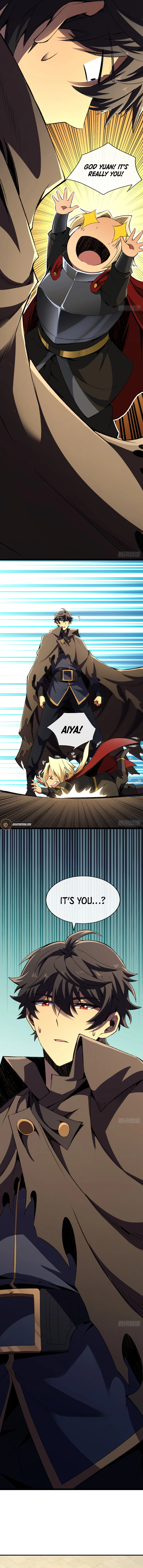 Lord of Summons! Sudden Mutation Chapter 31 - page 10