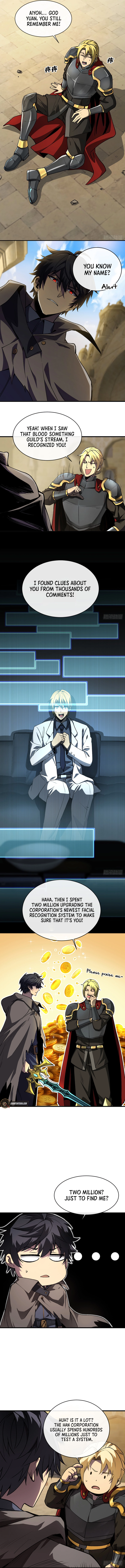 Lord of Summons! Sudden Mutation Chapter 31 - page 11