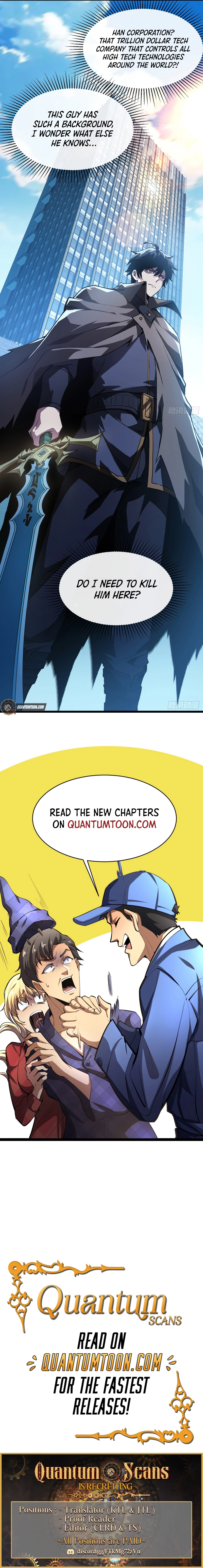 Lord of Summons! Sudden Mutation Chapter 31 - page 12