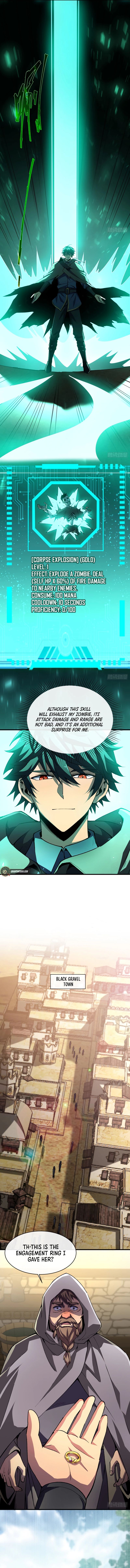 Lord of Summons! Sudden Mutation Chapter 31 - page 3