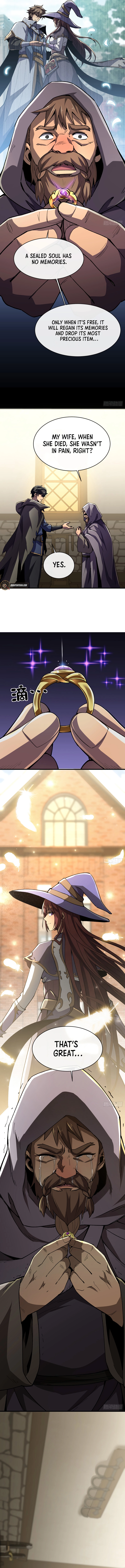 Lord of Summons! Sudden Mutation Chapter 31 - page 4