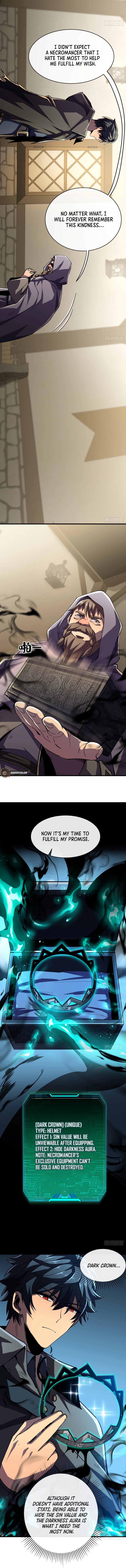 Lord of Summons! Sudden Mutation Chapter 31 - page 5