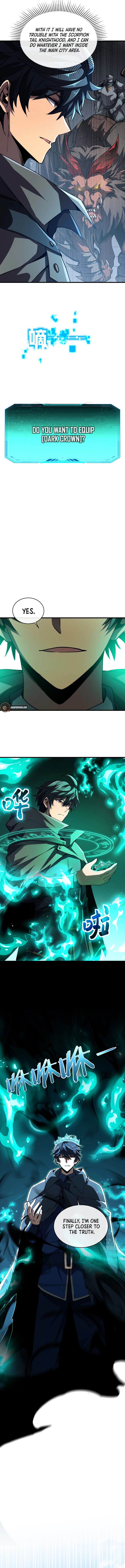 Lord of Summons! Sudden Mutation Chapter 31 - page 6