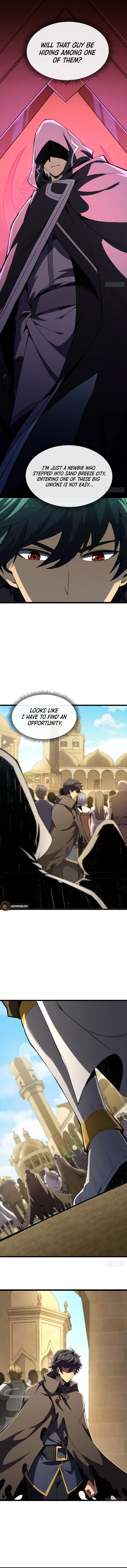 Lord of Summons! Sudden Mutation Chapter 31 - page 8