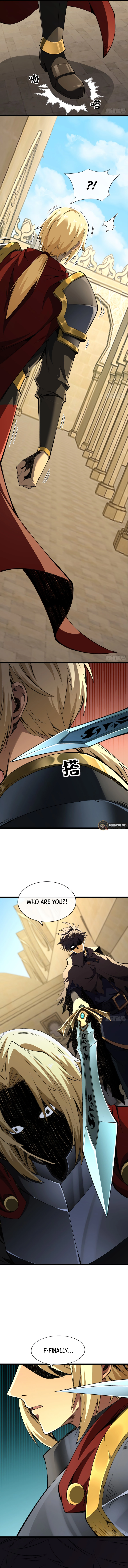 Lord of Summons! Sudden Mutation Chapter 31 - page 9