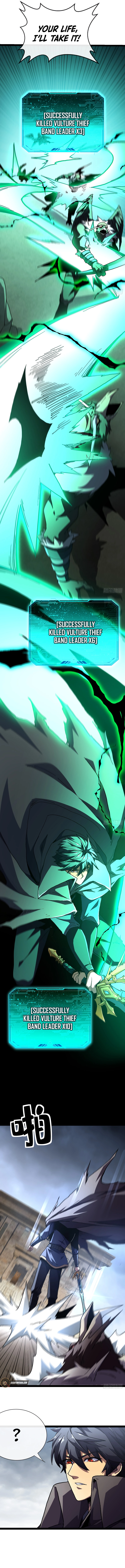 Lord of Summons! Sudden Mutation Chapter 32 - page 10