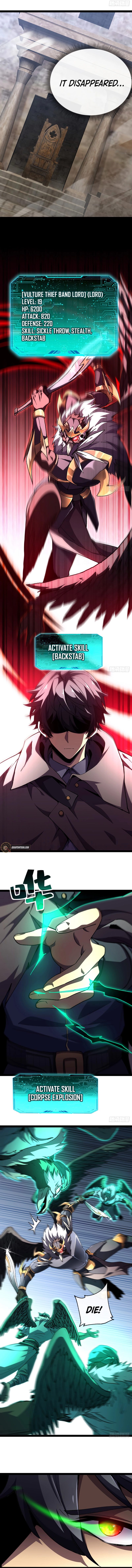 Lord of Summons! Sudden Mutation Chapter 32 - page 11