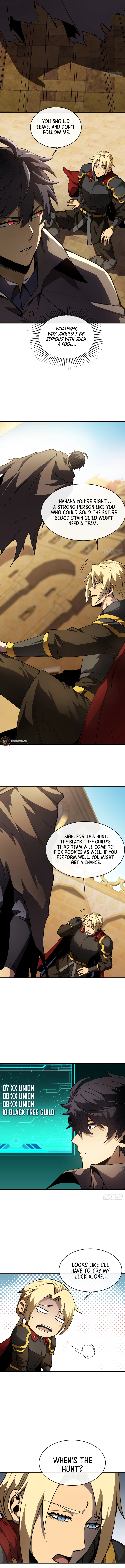 Lord of Summons! Sudden Mutation Chapter 32 - page 3