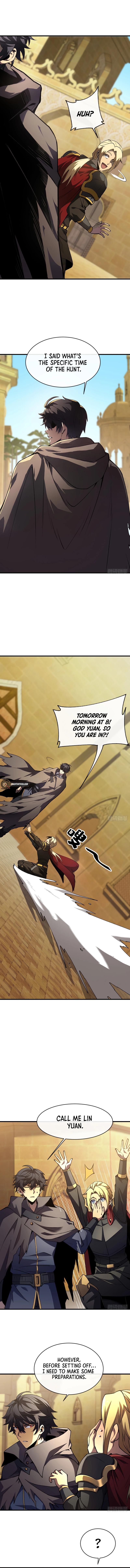 Lord of Summons! Sudden Mutation Chapter 32 - page 4