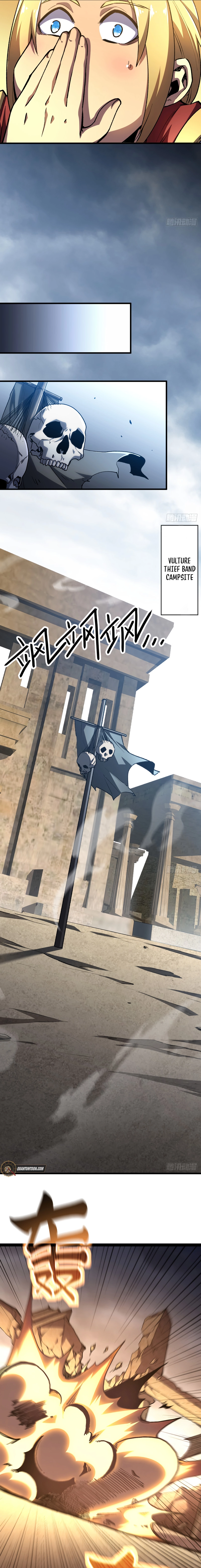 Lord of Summons! Sudden Mutation Chapter 32 - page 5