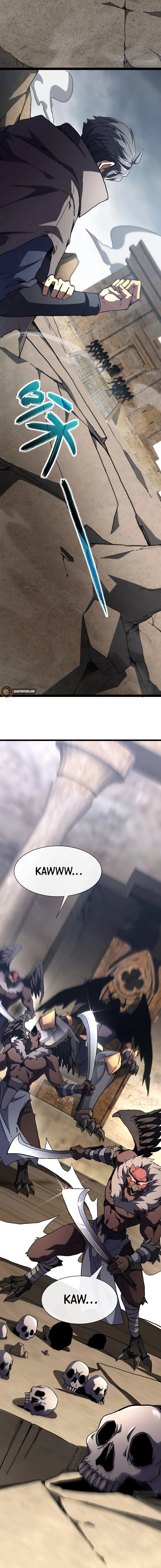 Lord of Summons! Sudden Mutation Chapter 32 - page 7