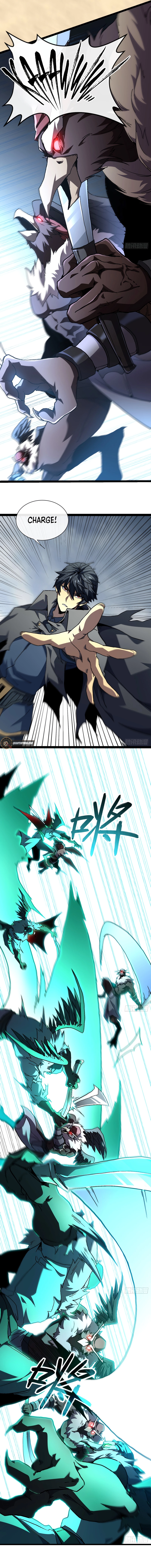 Lord of Summons! Sudden Mutation Chapter 32 - page 8