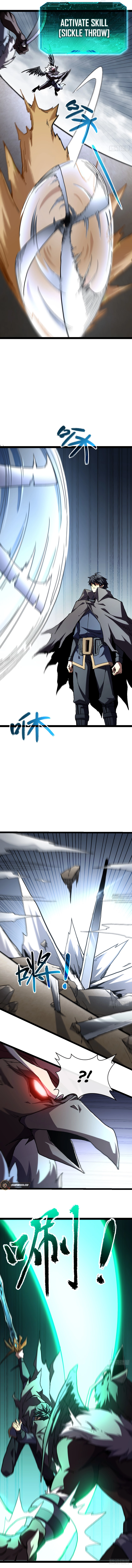 Lord of Summons! Sudden Mutation Chapter 32 - page 9