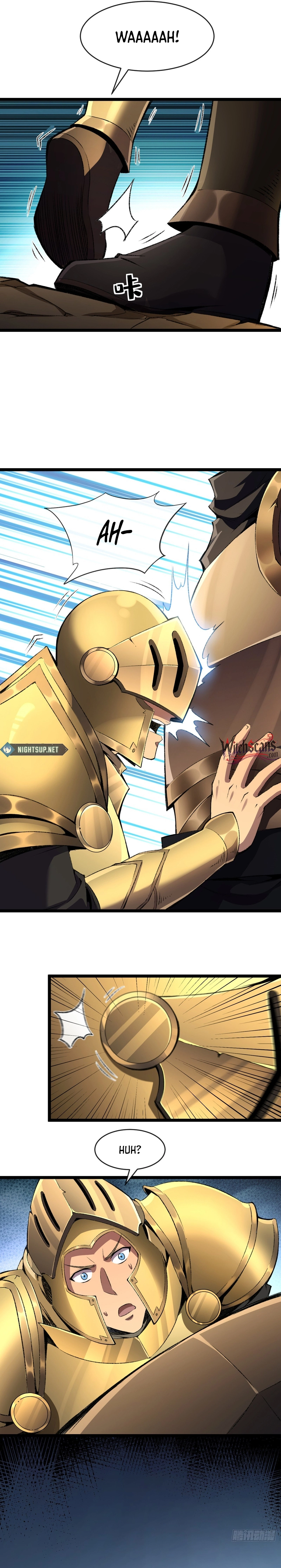 Lord of Summons! Sudden Mutation Chapter 33 - page 11