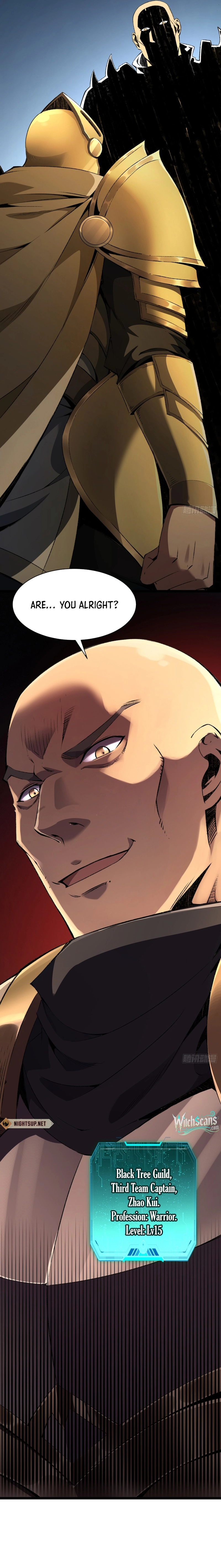 Lord of Summons! Sudden Mutation Chapter 33 - page 12