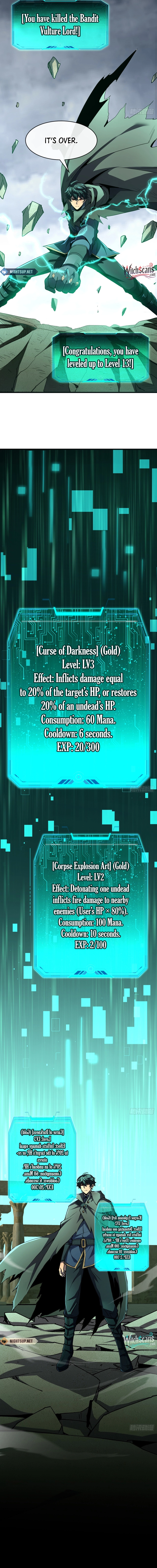 Lord of Summons! Sudden Mutation Chapter 33 - page 4