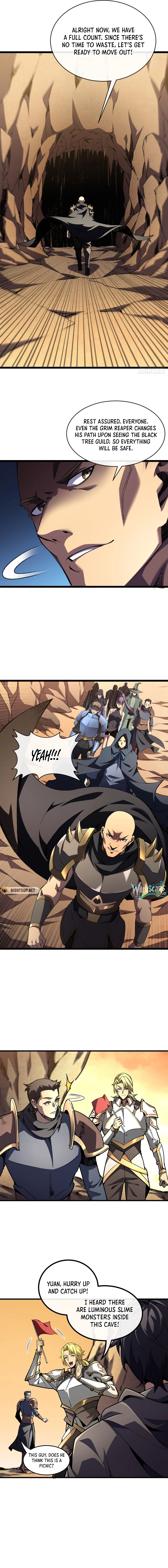 Lord of Summons! Sudden Mutation Chapter 34 - page 6