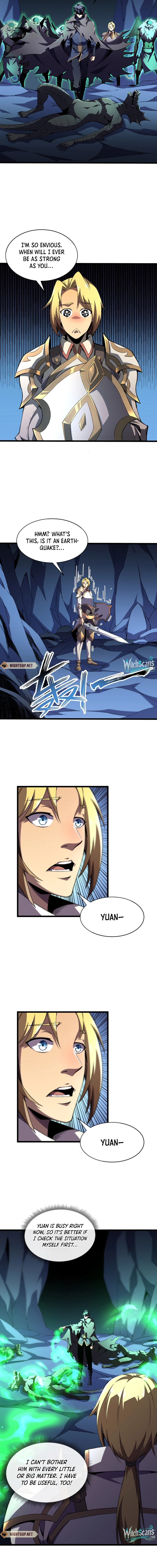 Lord of Summons! Sudden Mutation Chapter 35 - page 10