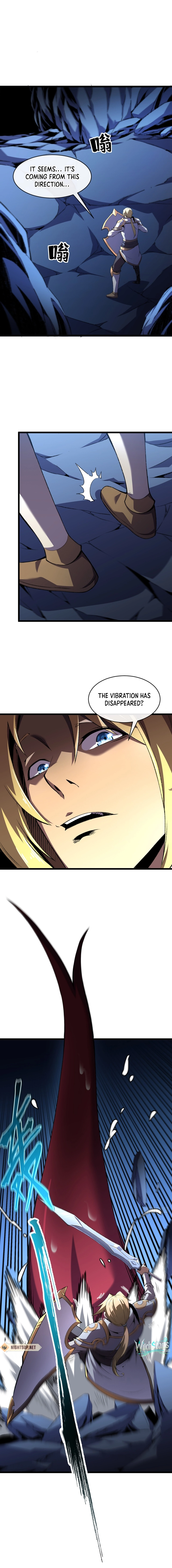 Lord of Summons! Sudden Mutation Chapter 35 - page 11