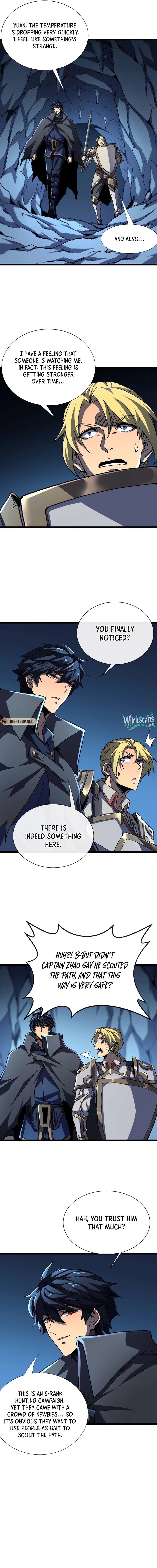 Lord of Summons! Sudden Mutation Chapter 35 - page 2