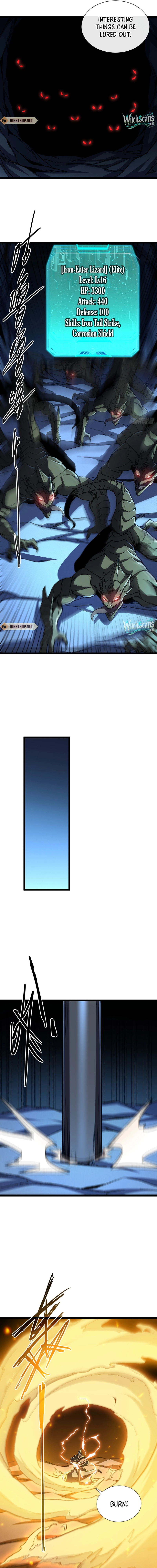 Lord of Summons! Sudden Mutation Chapter 35 - page 4