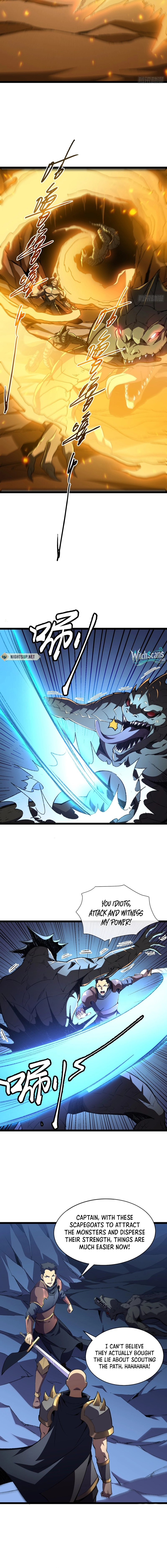 Lord of Summons! Sudden Mutation Chapter 35 - page 5