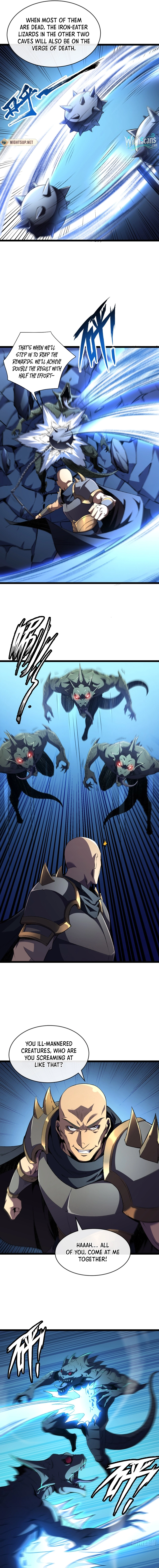 Lord of Summons! Sudden Mutation Chapter 35 - page 6