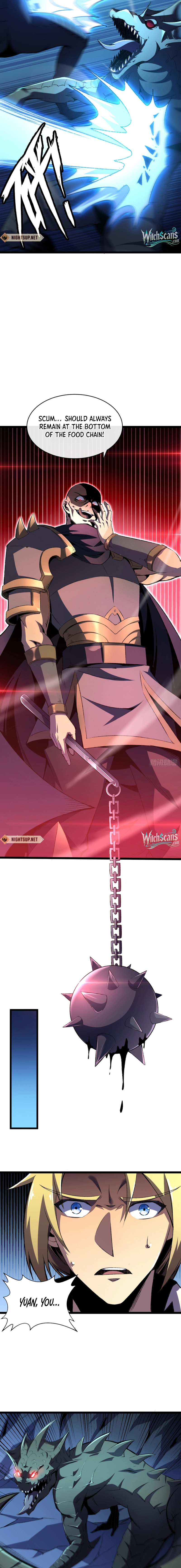 Lord of Summons! Sudden Mutation Chapter 35 - page 7