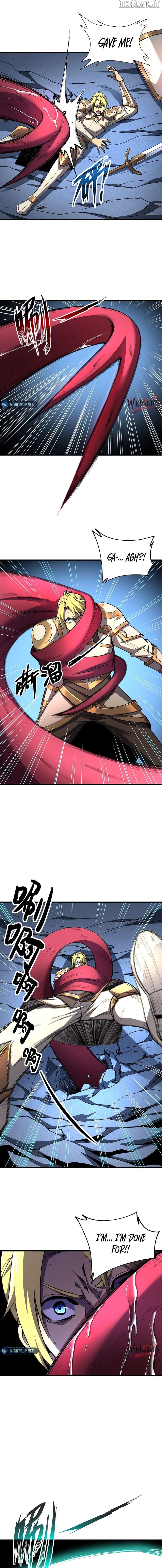 Lord of Summons! Sudden Mutation Chapter 36 - page 3
