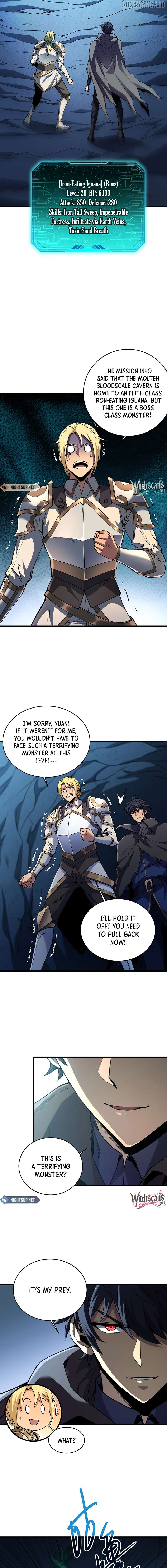 Lord of Summons! Sudden Mutation Chapter 36 - page 6