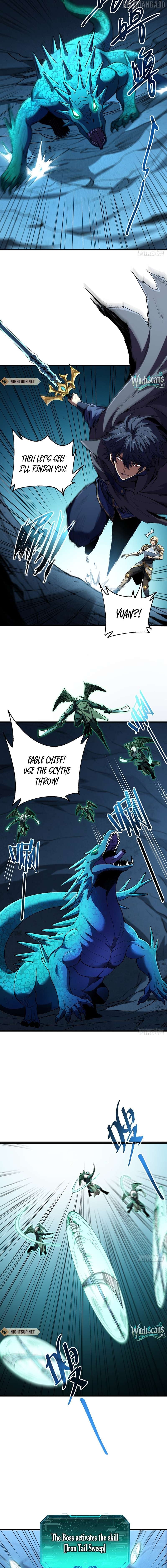 Lord of Summons! Sudden Mutation Chapter 36 - page 7