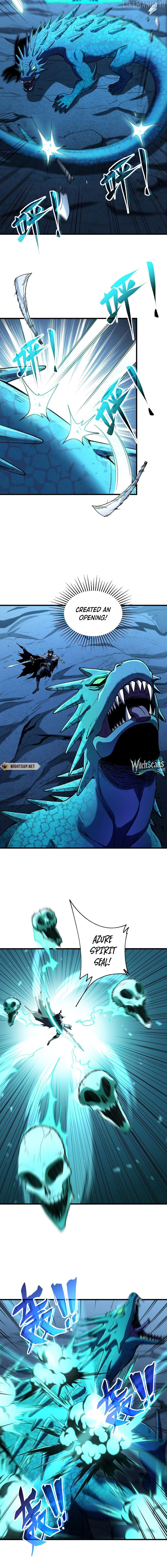 Lord of Summons! Sudden Mutation Chapter 36 - page 8