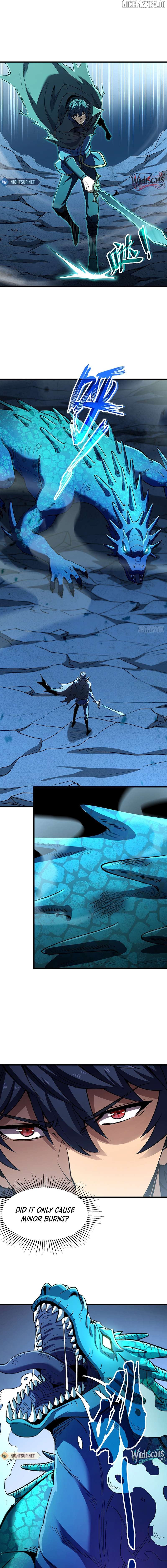 Lord of Summons! Sudden Mutation Chapter 36 - page 9