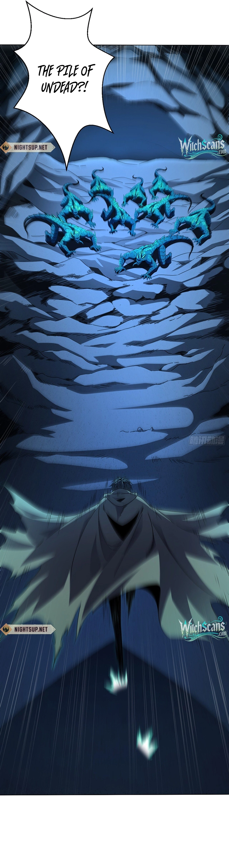 Lord of Summons! Sudden Mutation Chapter 37 - page 10