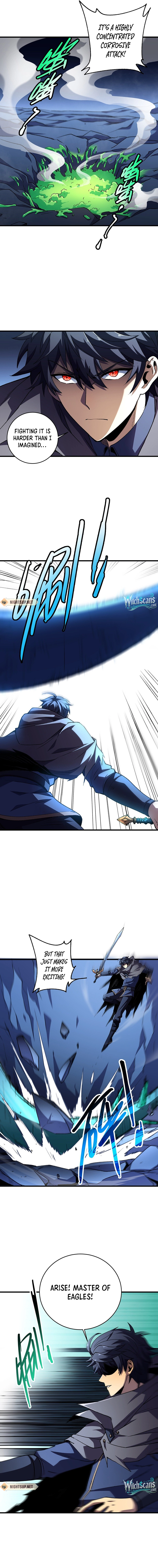 Lord of Summons! Sudden Mutation Chapter 37 - page 2