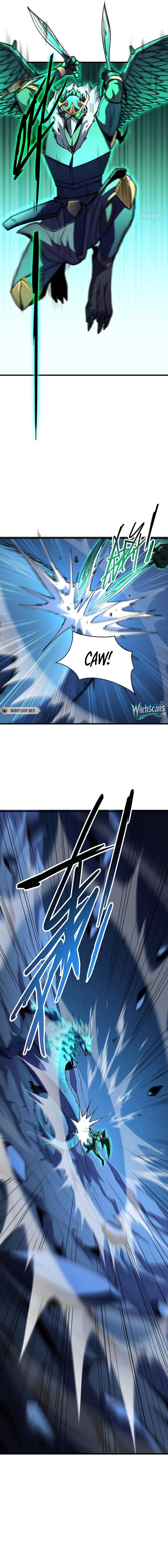 Lord of Summons! Sudden Mutation Chapter 37 - page 3