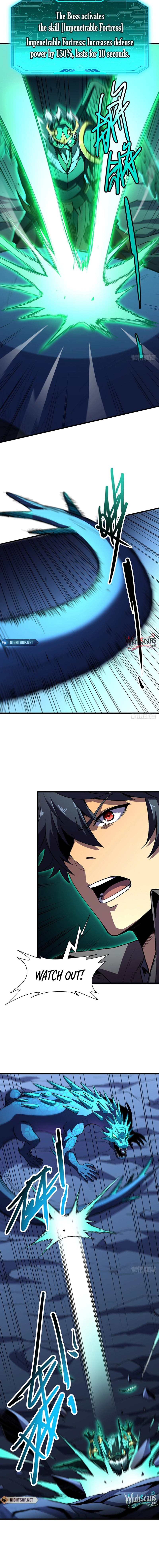 Lord of Summons! Sudden Mutation Chapter 37 - page 5