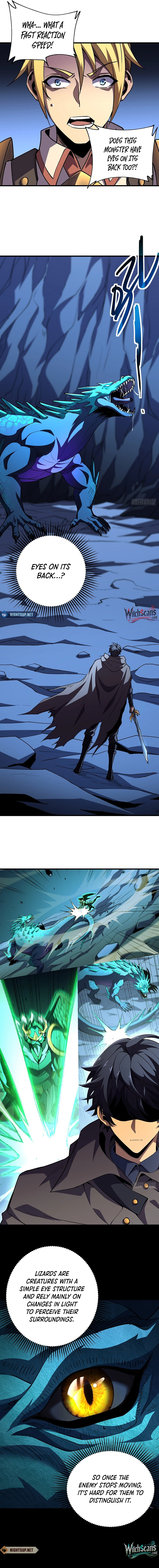 Lord of Summons! Sudden Mutation Chapter 37 - page 6