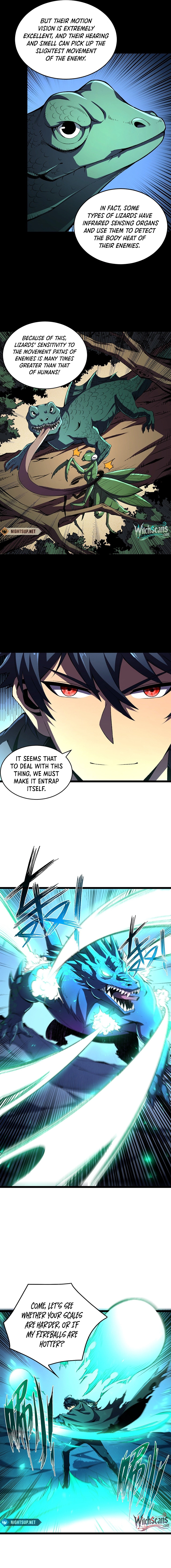 Lord of Summons! Sudden Mutation Chapter 37 - page 7