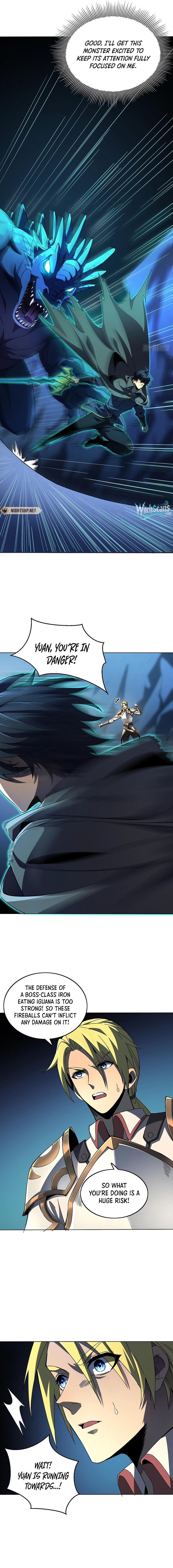 Lord of Summons! Sudden Mutation Chapter 37 - page 9