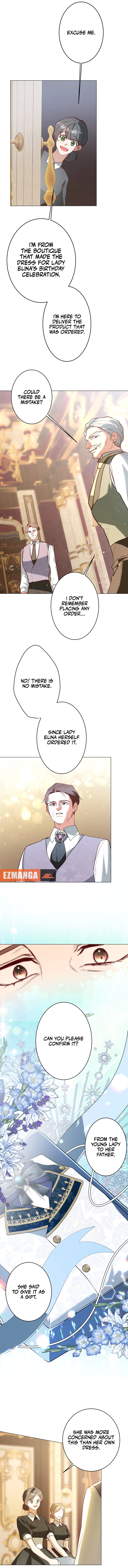 The Young Lady's Secretary Chapter 26 - page 7