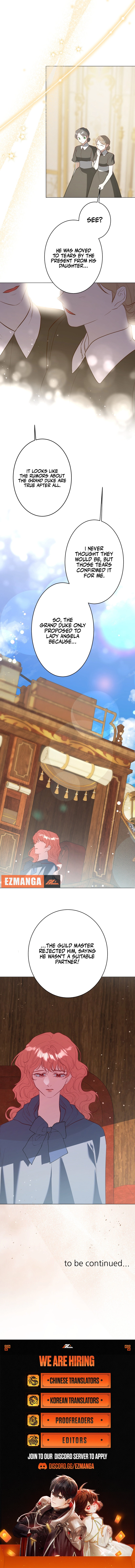 The Young Lady's Secretary Chapter 26 - page 9