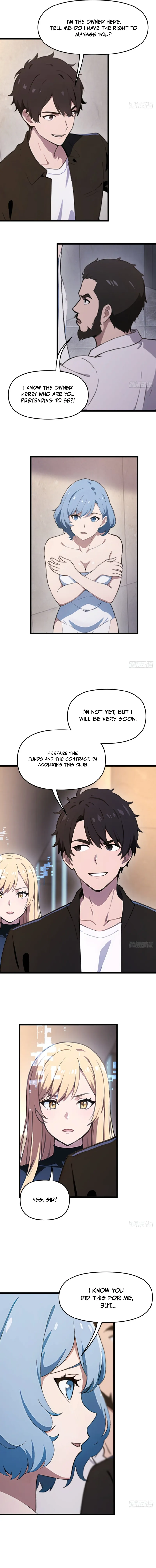 After being laid off, I got hundreds of millions of systems, and I upgraded them alone Chapter 13 - page 5